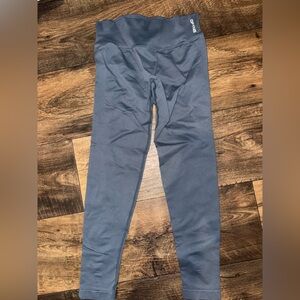 Dfyne Impact Leggings- Steel Grey